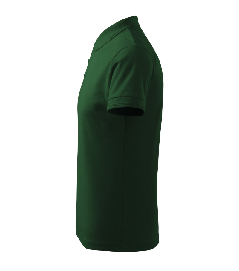 Unisex póló - palackzöld Unisex póló - palackzöld