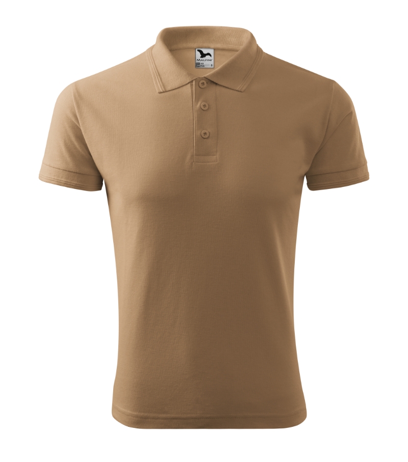 Unisex póló - homokszín Unisex póló - homokszín