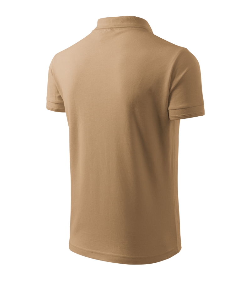Unisex póló - homokszín Unisex póló - homokszín