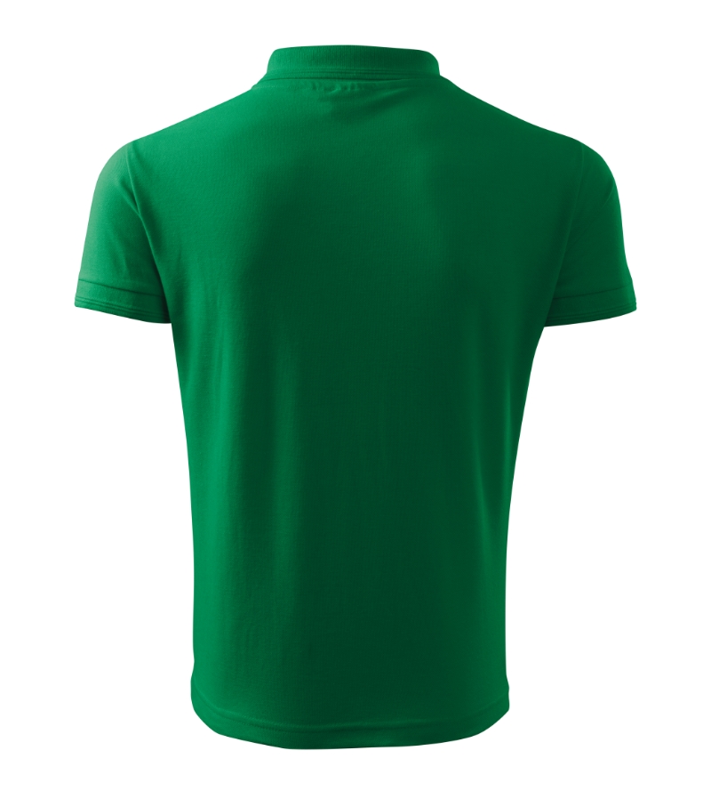 Unisex póló - középzöld Unisex póló - középzöld