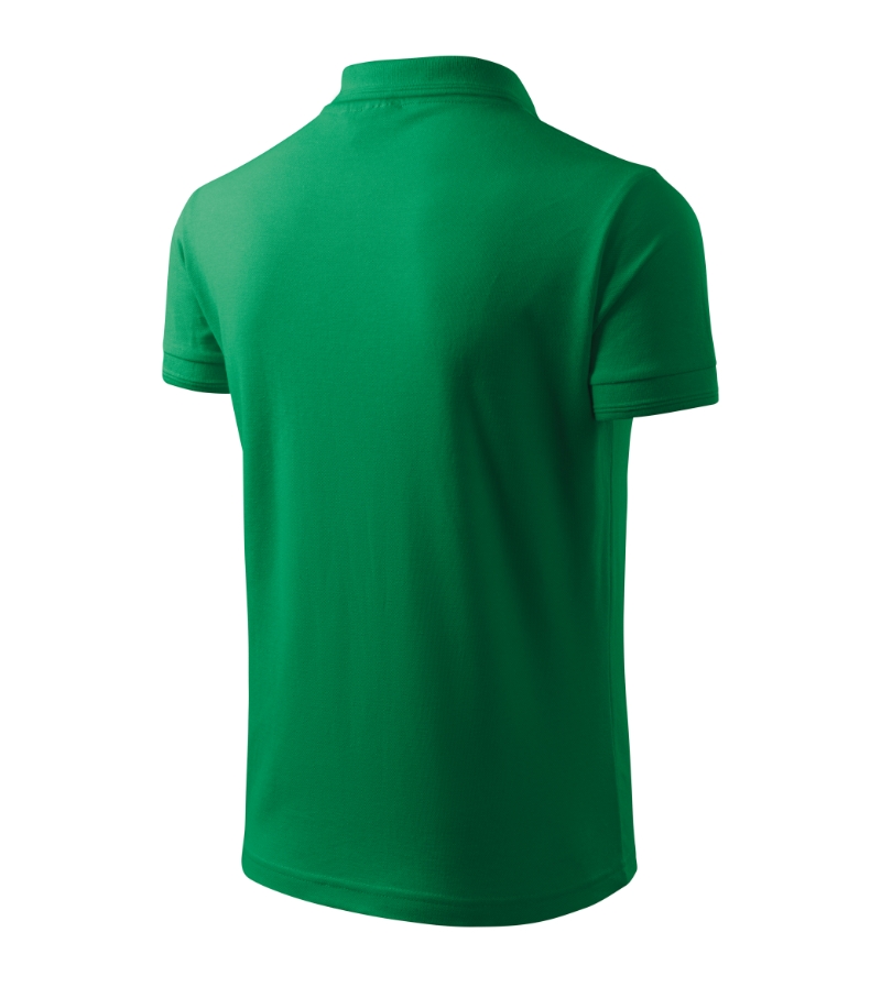 Unisex póló - középzöld Unisex póló - középzöld