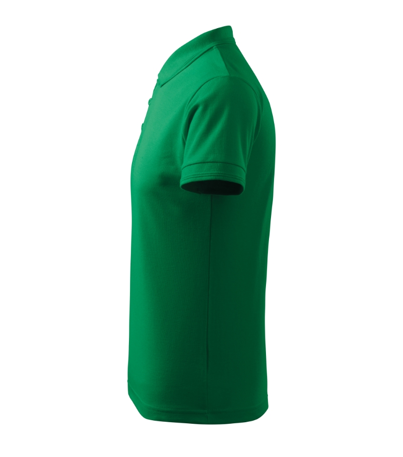 Unisex póló - középzöld Unisex póló - középzöld