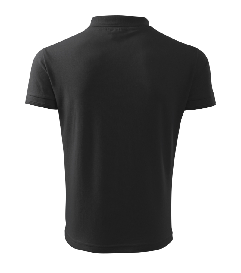 Unisex póló - antracit melír Unisex póló - antracit melír