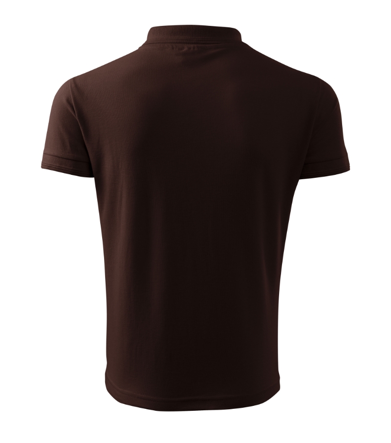 Unisex póló - kávébarna Unisex póló - kávébarna