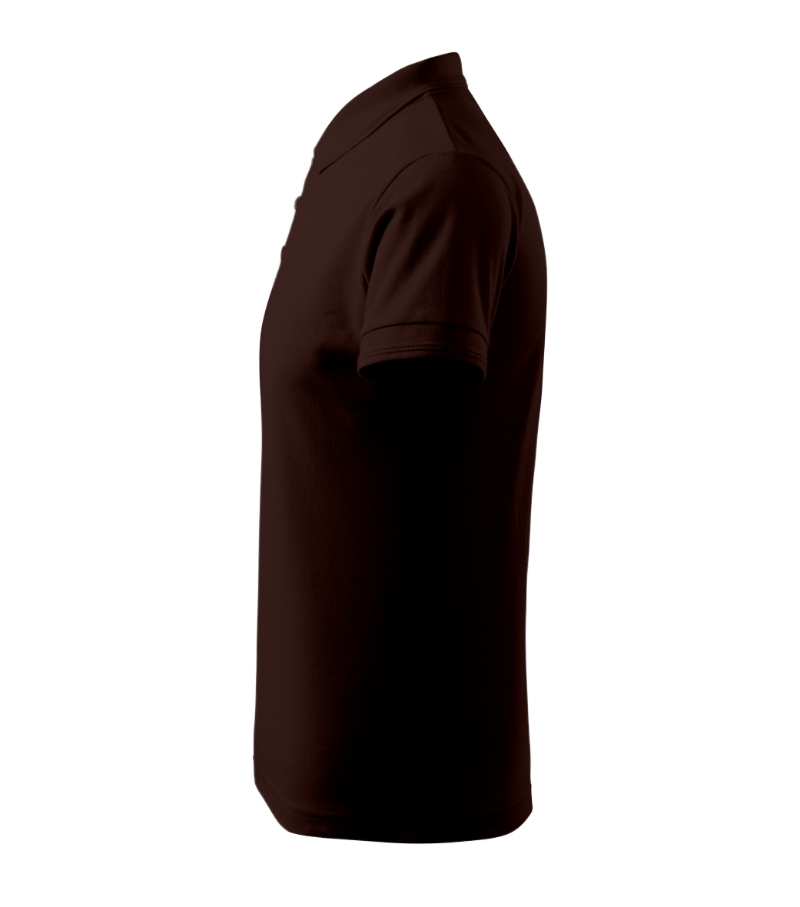 Unisex póló - kávébarna Unisex póló - kávébarna