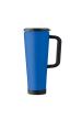 MO MO2995 - Doppelwandiger Becher 700ml - Királykék
