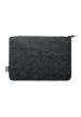 MO MO6419 - RPET filc cipzáras laptoptáska - Kőszürke