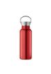 MO MO2107 - Duplafalú palack 500 ml - Piros