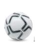 MO MO7933 - PVC futball labda 21,5cm - Fehér/Fekete