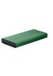 MO MO6770 - 10000 mAh powerbank - Sötétzöld MO MO6770 - 10000 mAh powerbank - Sötétzöld