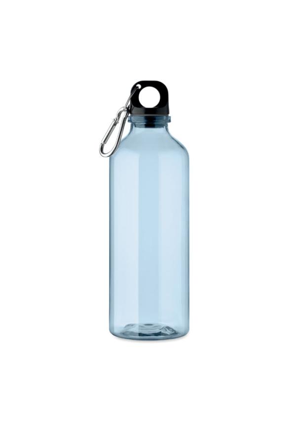 MO MO2803 - RPET palack 500 ml - Áttetsző Világoskék