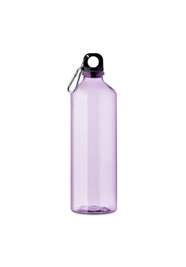 MO MO2804 - RPET palack 750 ml - Áttetsző Lila