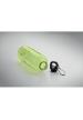 MO MO2803 - RPET palack 500 ml - Áttetsző Lime