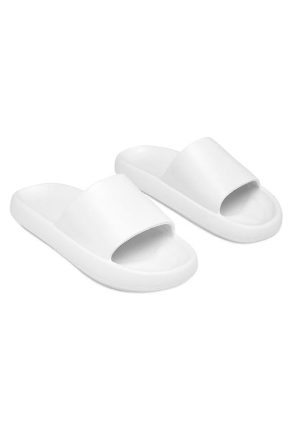 MO MO2899 - Uniszex EVA papucs 44-45 - Fehér