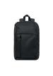 MO MO3123 - 15col RPET laptop hátizsák 15l - Fekete