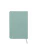 MO MO9966 - A5 vonalas notesz RPET borító - Petrolkék