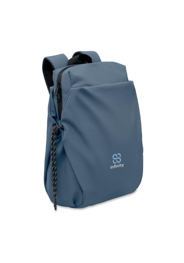 MO MO3180 - 16 colos laptop hátizsák 17l - Petrolkék