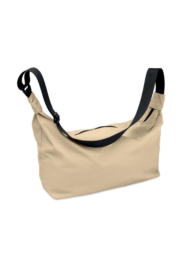 MO MO3212 - Nylon keresztpántos táska - Khaki