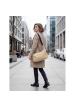 MO MO3212 - Nylon keresztpántos táska - Khaki