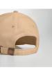 MO MO9643 - 6 panel baseball sapka 270g/m² - Bézs
