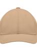 MO MO9643 - 6 panel baseball sapka 270g/m² - Bézs