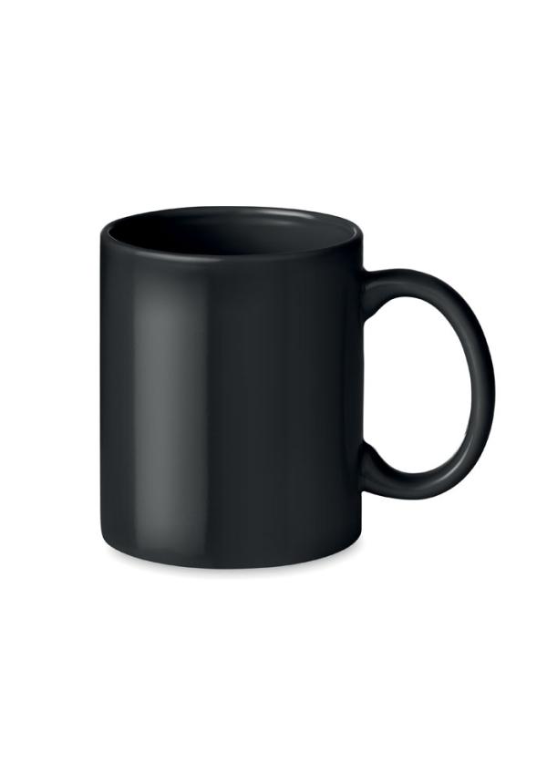 MO MO6208 - Kerámiabögre dobozban 300 ml - Fekete