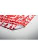 MO CX1548 - RPET fleece takaró 190 g/m² - Piros