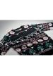 MO CX1554 - Karácsonyi LED-es pulóver L/XL - Fekete MO CX1554 - Karácsonyi LED-es pulóver L/XL - Fekete
