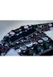 MO CX1554 - Karácsonyi LED-es pulóver L/XL - Fekete MO CX1554 - Karácsonyi LED-es pulóver L/XL - Fekete