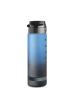 MO MO2409 - RPET sportkulacs 1 liter - Kék