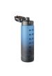 MO MO2409 - RPET sportkulacs 1 liter - Kék