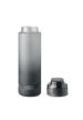 MO MO2409 - RPET sportkulacs 1 liter - Fehér
