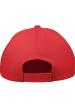 MO MO2346 - 5 paneles gyerek baseballsapka - Piros
