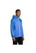 MO S01171 - SKATE LINED WINDBREAKER - Királykék/Neonsárga MO S01171 - SKATE LINED WINDBREAKER - Királykék/Neonsárga