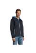 MO S01171 - SKATE LINED WINDBREAKER - Tengerészkék/Királykék MO S01171 - SKATE LINED WINDBREAKER - Tengerészkék/Királykék