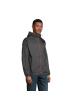MO S01171 - SKATE LINED WINDBREAKER - Fekete/Sötétszürke MO S01171 - SKATE LINED WINDBREAKER - Fekete/Sötétszürke