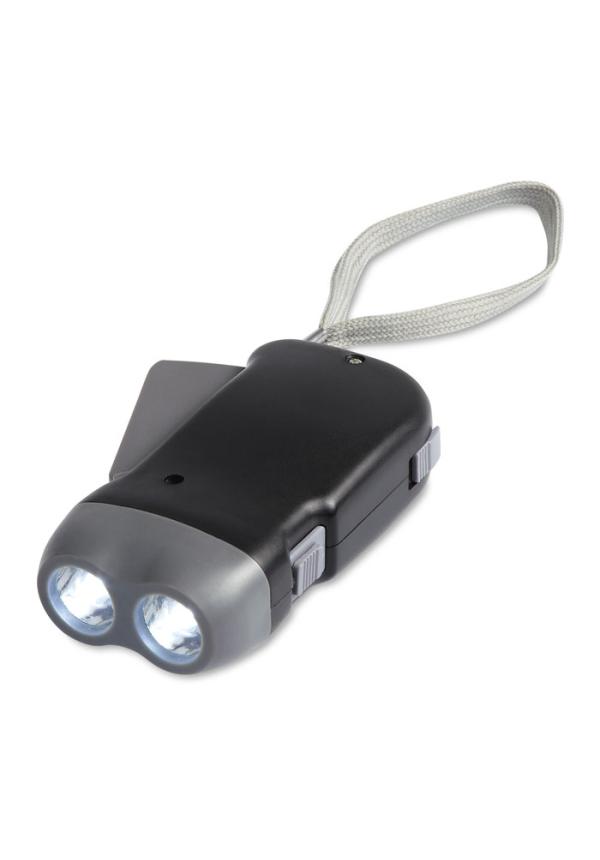 MO MO8235 - LED elemlámpa - Fekete