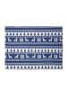 MO CX1548 - RPET fleece takaró 190 g/m² - Kék