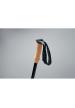 MO MO2363 - Nordic walking botok - Fekete