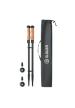 MO MO2363 - Nordic walking botok - Fekete