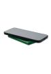 MO MO2442 - Vezeték nélkül töltő powerbank - Sötétzöld MO MO2442 - Vezeték nélkül töltő powerbank - Sötétzöld