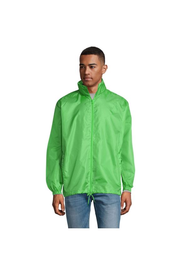 MO S01618 - SHIFT UNI széldzseki 210g - Lime