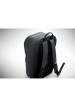 MO MO2600 - 300D RPET laptop hátizsák - Fekete