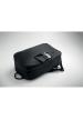MO MO2600 - 300D RPET laptop hátizsák - Fekete