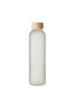 MO MO6921 - 650ml szublimációs üvegpalack - Áttetsző Fehér