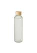 MO MO6921 - 650ml szublimációs üvegpalack - Áttetsző Fehér
