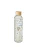 MO MO6921 - 650ml szublimációs üvegpalack - Áttetsző Fehér
