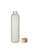 MO MO6921 - 650ml szublimációs üvegpalack - Áttetsző Fehér
