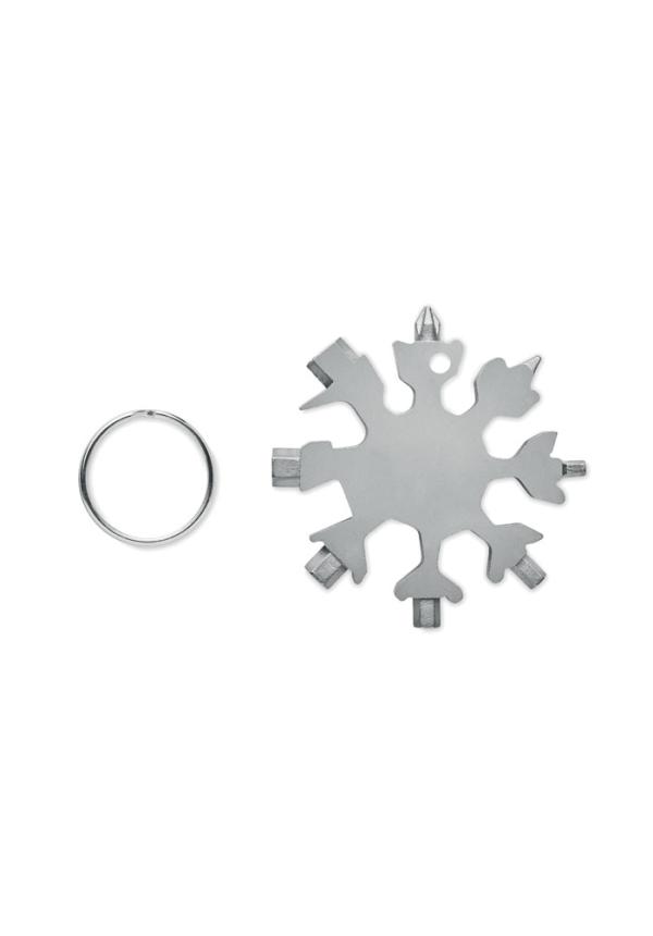 MO MO6568 - Rozsdamentes multif. szerszám - Titániumszürke