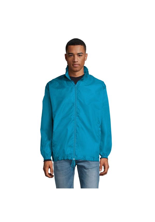 MO S01618 - SHIFT UNI széldzseki 210g - Aqua Kék